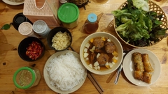 Cơm văn phòng