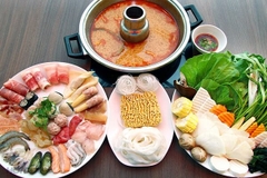 Lẩu thập cẩm