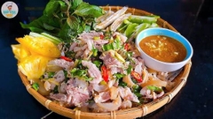 Dê tái chanh