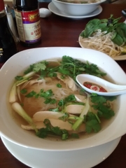 Phở nạm