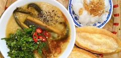 Cháo lươn đặc biệt