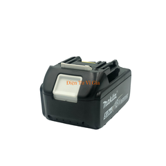 Pin Makita 18V 5Ah Nhận Sạc Zin Chính Hãng - Pin Đóng Dòng Xả Cao 50A Mạch To