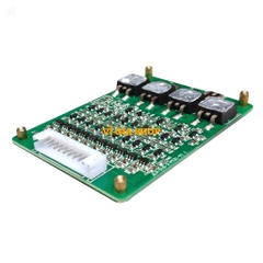 Mạch Pin 10S 80A Đa Năng Bảo Vệ Sạc Xả Hệ Li-Ion 36V 42V Hạ Hệ Từ 2S Đến 10S - VĨ GIA SHOP