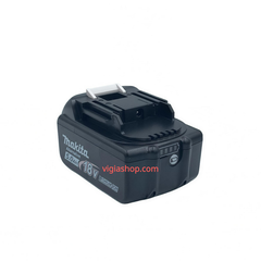 Pin Makita 18V Vỏ Giống Zin Nhận Sạc Adapter - Pin Máy Khoan Dòng Xả Cao 50A