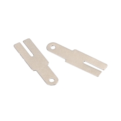 500g Kẽm Thanh Hình Chữ I Hàn Cell Pin 18650 Dày 0.18mm Mã ZY-L-006 Mạ Niken Cao Cấp Chịu Tải Lớn - Vĩ Gia Shop
