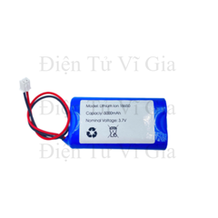 Pin Sạc 1S 5000mAh Có Mạch Bảo Vệ XH 2.54 Giá Tốt