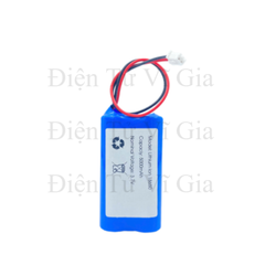 Pin Sạc 1S 5000mAh Có Mạch Bảo Vệ XH 2.54 Giá Tốt