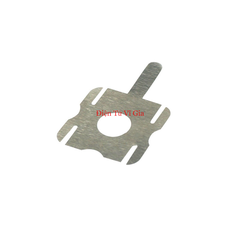 500g Kẽm Vuông 2P Hàn Cell Pin 18650 Dày 0.2mm Rộng 27mm Mạ Niken Mã ZY-L-016 - Vĩ Gia Shop