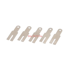 500g Kẽm Thanh Hình Chữ I Hàn Cell Pin 18650 Dày 0.18mm Mã ZY-L-006 Mạ Niken Cao Cấp Chịu Tải Lớn - Vĩ Gia Shop