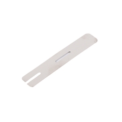 500g Kẽm Thanh Đơn 2P Dài 43mm Rộng 8mm Dày 0.2mm Mạ Niken Cao Cấp Mã ZY-L-017 - Vĩ Gia Shop