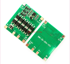 Mạch 3S 12V 30A BW Sạc Cân Bằng Và Bảo Vệ Pin Li-ion 3.7V Vĩ Gia Shop