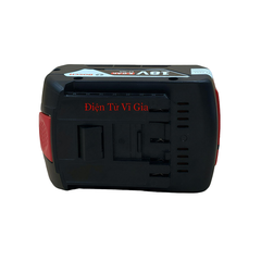 Pin Đóng Bosch 18V Dung Lượng Cao Nhận Sạc Zin - Khối Pin Máy Khoan Bosch 21V Dòng Xả Cao 50A Có Led Báo Pin 4 Mức