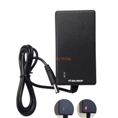 Sạc 5S 21V Dòng sạc 2A - Có đèn báo sạc và tự ngắt khi sạc đầy