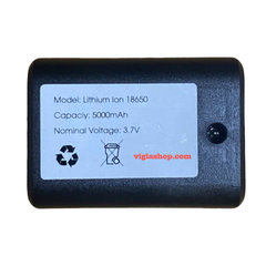 Pin Máy Bắn Cốt Máy Cân Mực Laser 5Ah 3.7V - 4.2V Cao Cấp - Vĩ Gia Shop