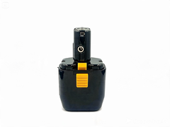 Pin Hitachi 12V Đứng 5000mAh Dòng Xả Cao 50A Cho Máy Khoan Bãi Nhật - Vĩ Gia Shop