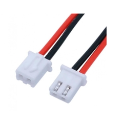 Jack Nối XH 2.54mm 2P Kèm Dây 22AWG (15cm / 30cm) - Vĩ Gia Shop