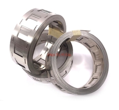 Kẽm Đôi Hàn Cell Pin 18650 Bản 25.5mm và 27mm - Vĩ Gia Shop