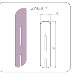Bộ Kẽm Hàn Pin 5S 2P Cao Cấp Dày 0.2mm Cho Cell 18650