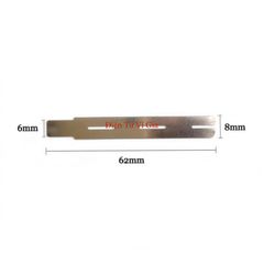 Kẽm Hàn Khối Pin 5S 3P 18650 Cao Cấp, Chịu Tải - Vĩ Gia Shop
