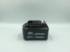 Pin Makita 12V Max Dung lượng 5000mAh - Sử dụng sạc Makita hãng Bảo Hành 6 tháng