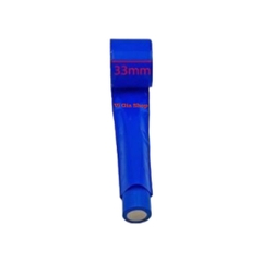 Màng Co Nhiệt PVC Màu Xanh Biển Chuyên Dụng Bọc Pin Cách Điện