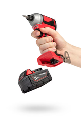 Pin M18 Dung Lượng 5.0Ah - Sạc bằng sạc hãng - Bảo Hành 6 tháng