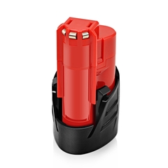 Pin Đóng Milwaukee M12 12V 2.5Ah Chất Lượng Tại Vĩ Gia Shop