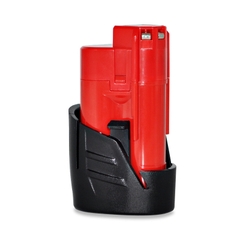 Pin Đóng Milwaukee M12 12V 2.5Ah Chất Lượng Tại Vĩ Gia Shop