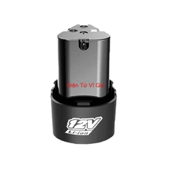 Pin Đóng 12V Tam Giác 2500mAh OEM (Xả 25A) - Vĩ Gia Shop