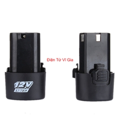 Pin Đóng 12V Tam Giác 2500mAh OEM (Xả 25A) - Vĩ Gia Shop