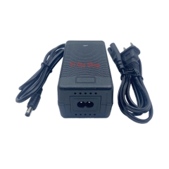 Sạc 3S 12.6V Dòng sạc 3A - Có quạt tản nhiệt - đèn báo pin tự ngắt khi sạc đầy