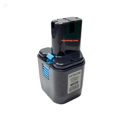 Vỏ Pin Hitachi 12V Đứng Có Tem Pin Và Phụ Kiện Đầy Đủ - Vĩ Gia Shop