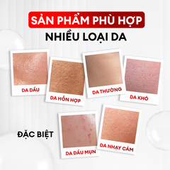 Kem chống nắng 3 trong 1 bảo vệ vượt trội Invisible Sunscreen 20ml SPF 50+ PA++++