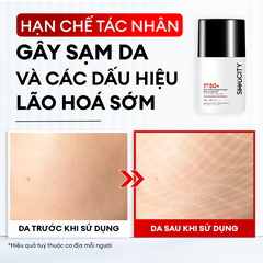 Kem chống nắng 3 trong 1 bảo vệ vượt trội Invisible Sunscreen 20ml SPF 50+ PA++++