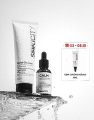 Combo giảm mụn sưng viêm Acne Duo