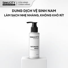 Dung dịch vệ sinh làm sạch & ngăn mùi hiệu quả 80ml