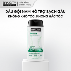 Dầu gội sạch gàu Dandruff Defense & Scalp Care Shampoo 250ml