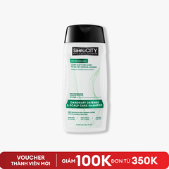 Dầu gội sạch gàu Dandruff Defense & Scalp Care Shampoo 250ml