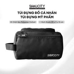 Túi tinh tế cho nam Men Stay Simplicity