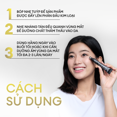 Kem mắt Recharge Pro dưỡng sáng, ngừa quầng thâm và nếp nhăn 15G