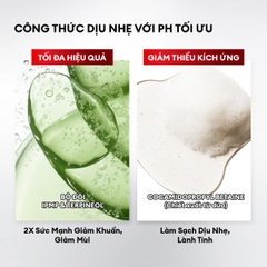 [MỚI] Dung dịch vệ sinh nam Intimate wash giúp làm sạch, khử mùi 80ml