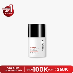 Kem chống nắng 3 trong 1 bảo vệ vượt trội Invisible Sunscreen 20ml SPF 50+ PA++++