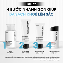 Kem dưỡng ẩm 5 trong 1 kiềm dầu giảm nhờn cho da thường đến da dầu 80g