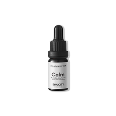 Serum Calm giảm mụn kiềm dầu BHA + phức hợp thảo mộc 10ml