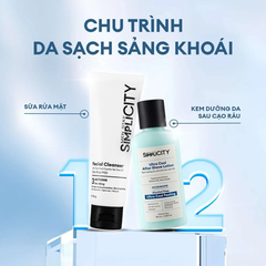 Kem dưỡng sau cạo râu mát lạnh Ultra Cool After Shave Lotion 100ml
