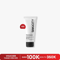 [QUÀ TẶNG KHÔNG BÁN] Sữa rửa mặt 10g