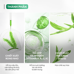 Serum UP phục hồi cân bằng Multivitamin Repair & Conditioning 30ml
