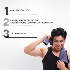 Dung dịch vệ sinh làm sạch & ngăn mùi hiệu quả 80ml