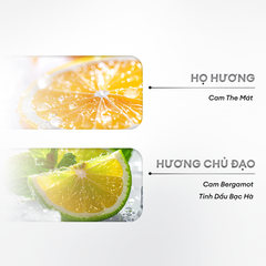 Dung dịch vệ sinh làm sạch & ngăn mùi hiệu quả 80ml