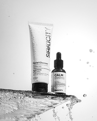 [Tặng kem dưỡng ẩm 10g] Combo giảm mụn sưng viêm Acne Duo